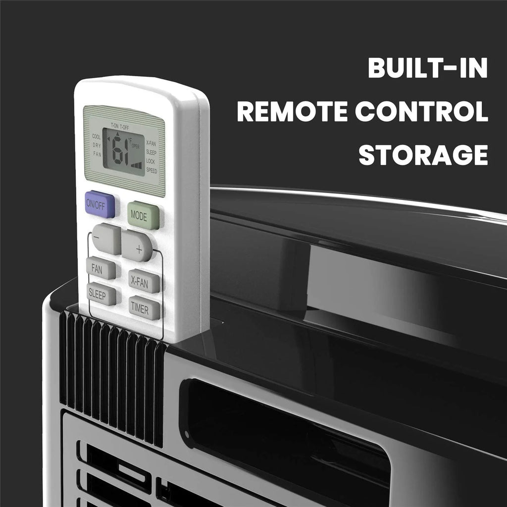 Grey Portable Air Conditioner Z963162