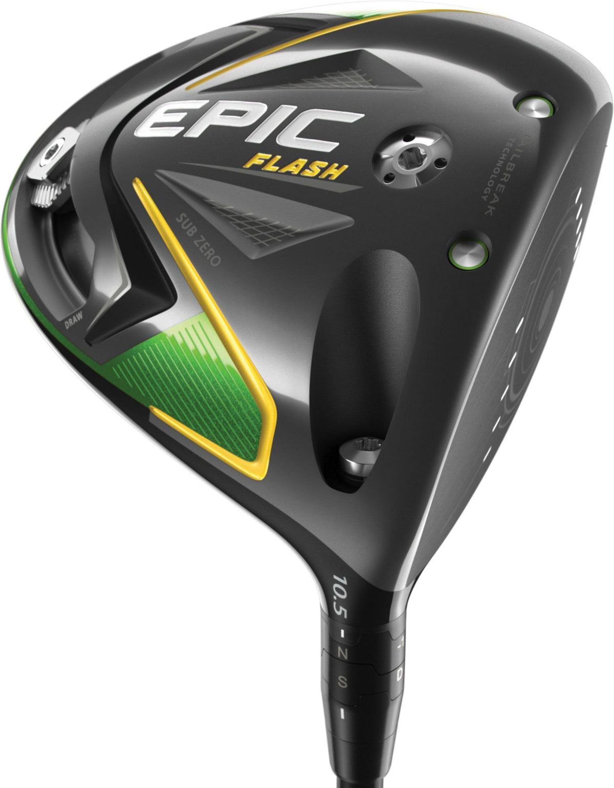 Golf Driver J3461