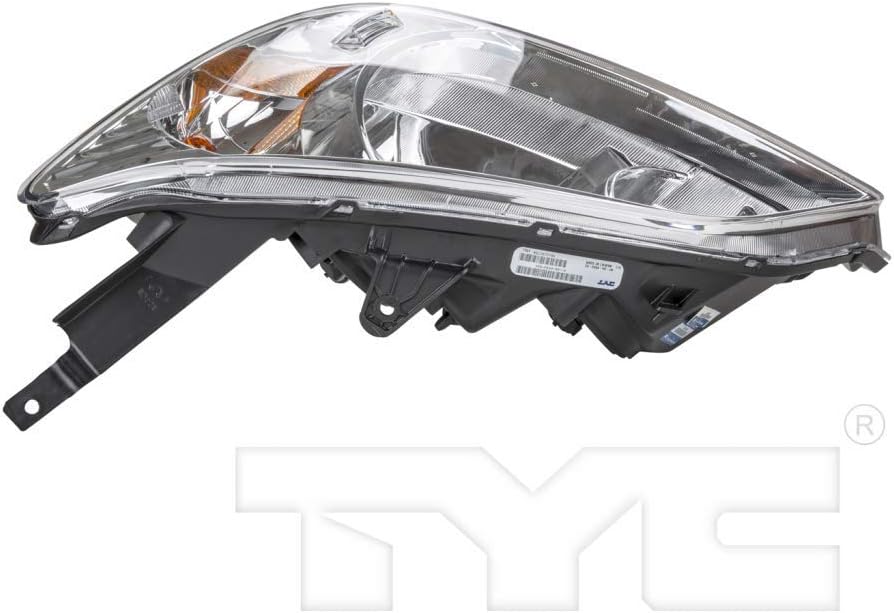 Headlight Pair for Honda Civic Coupe 2004 2005 L301730