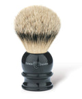 Silver Tip Badger Shaving Brush, Medium, Black Z875