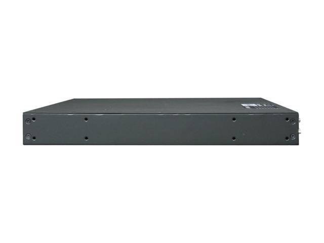 Horizontal PDU Switched 120V 1.9kW 20A 16 Outlet Rackmount PDU D81999