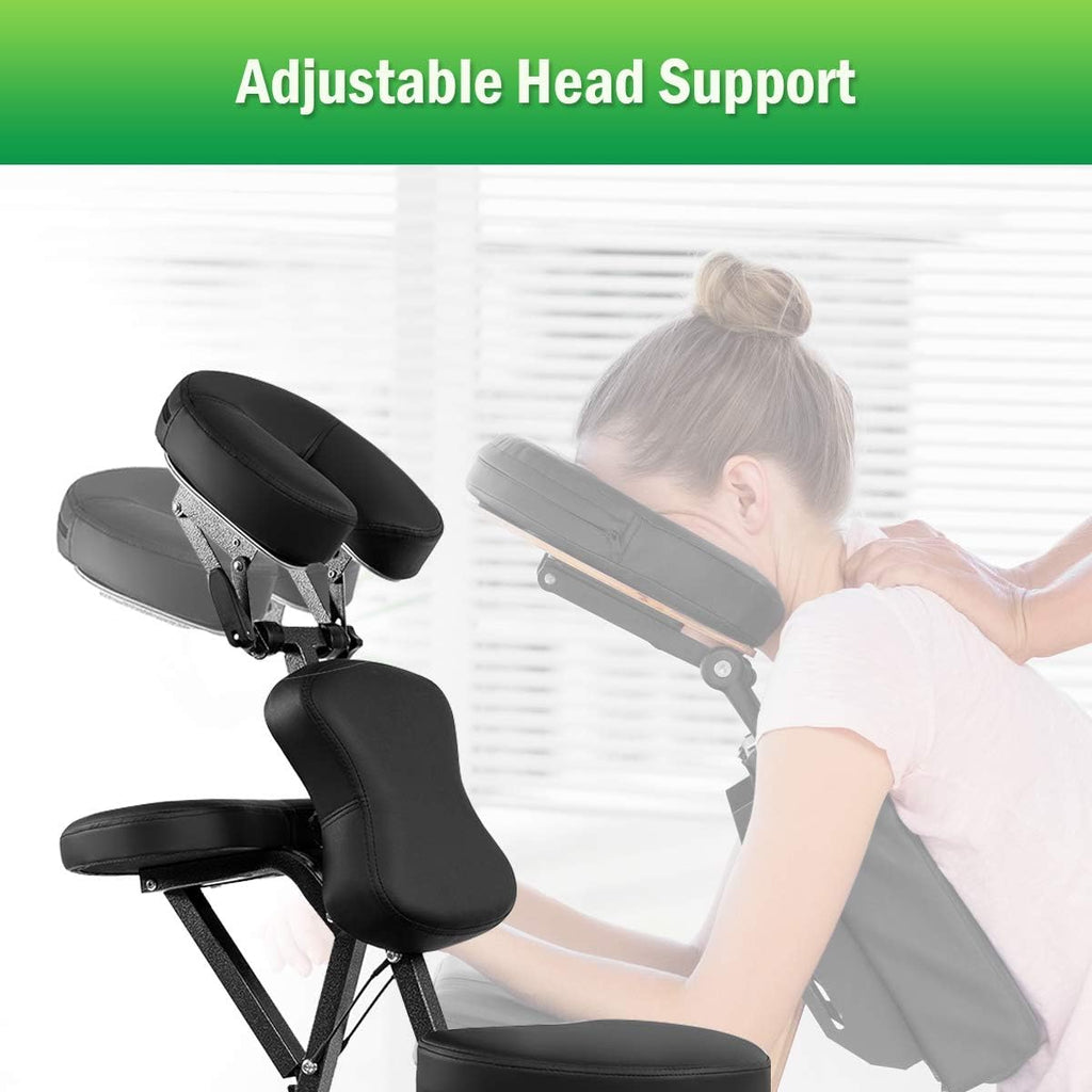 Portable Massage Chair with Carrying Bag U252984