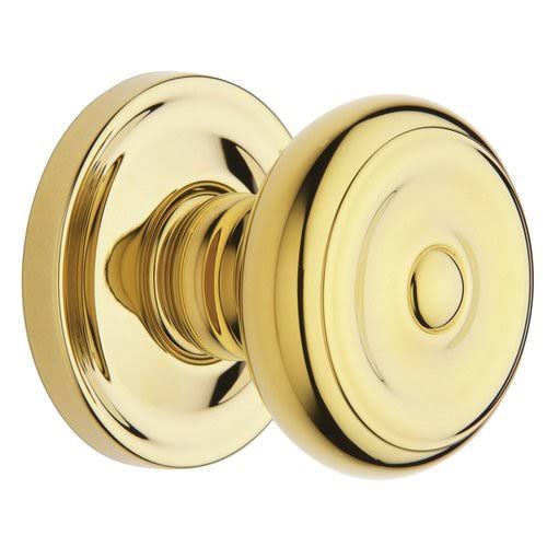 Oil-Rubbed Bronze Full Dummy Knob Set C699155