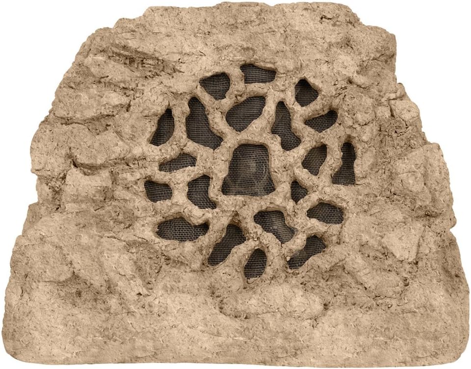 Sandstone Rock Landscape Speaker Q184