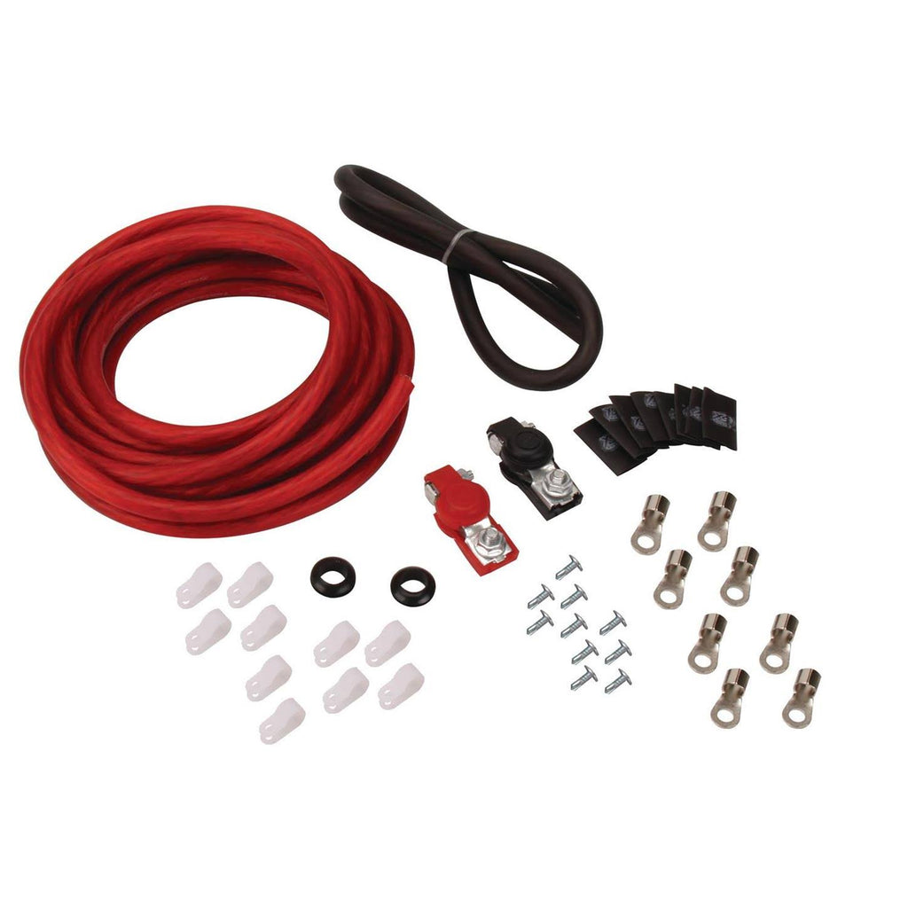 2 AWG Racing Cable Kit Q86685