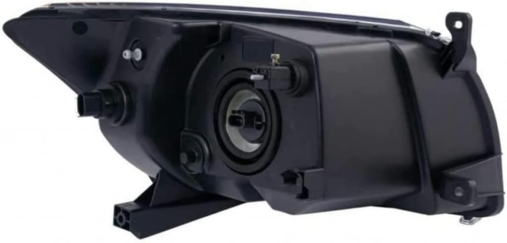 Headlight Driver Side Combination Type P2369