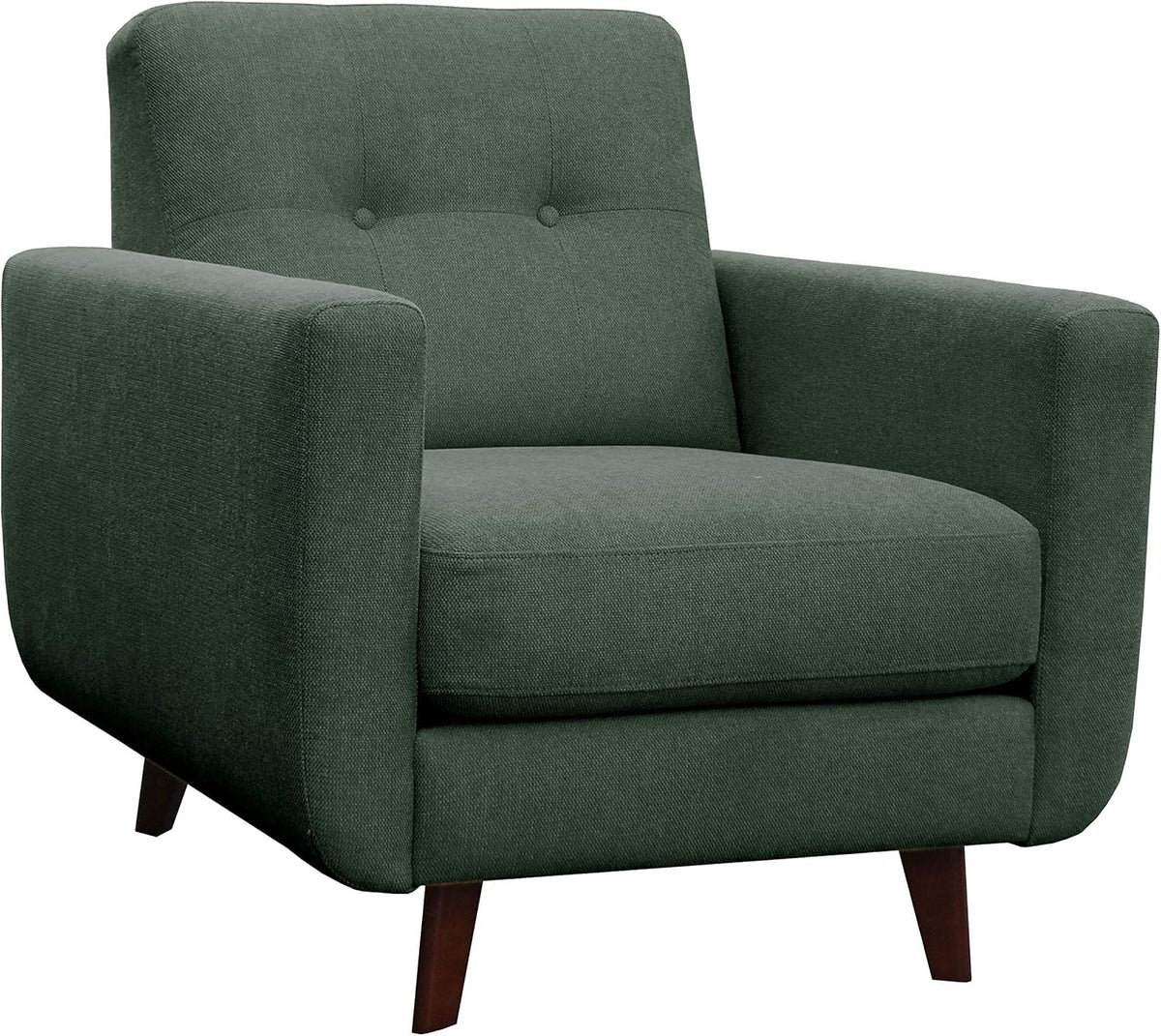 Caramel Leather Ottoman K9222