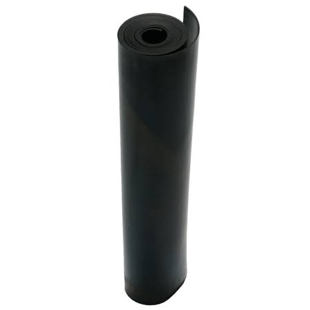 Black 60A Rubber Sheet C5235