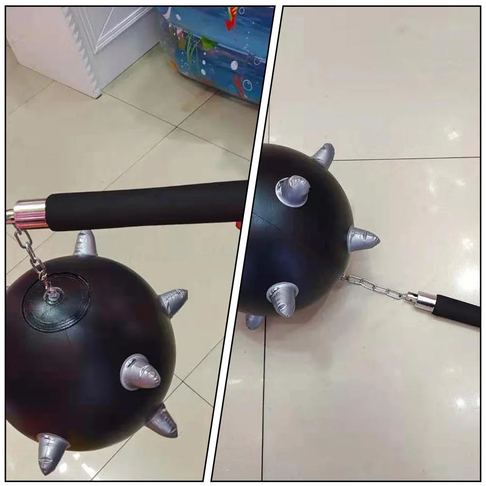 PVC Toy Hammer Inflatable Mallet 9 Pcs M289