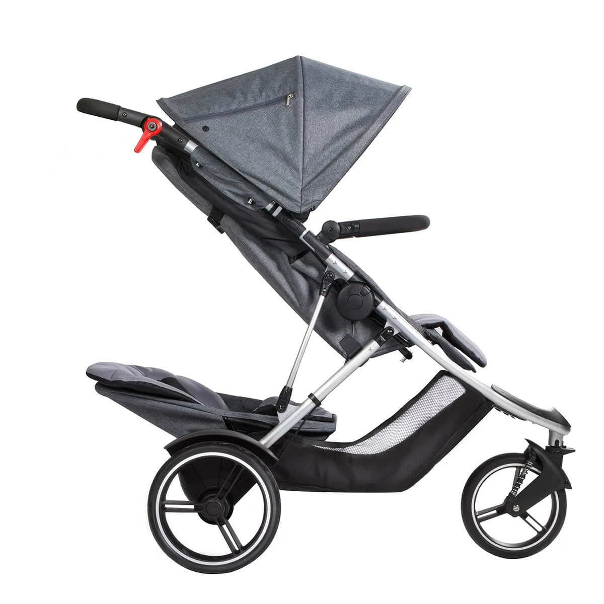 Blue Marl Second Seat Double Kit I222