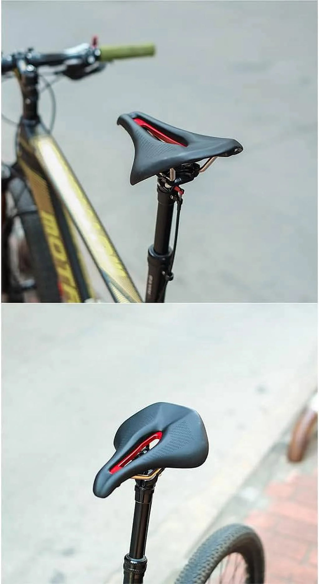 TT Time Trial Triathlon Racing MTB Saddle A599