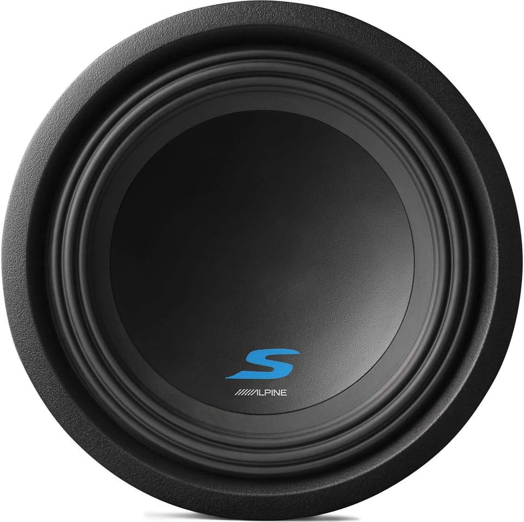 1600W Mono Amp Dual 10 Sub Box Q89115