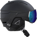 Black/Silver Helmet U24395
