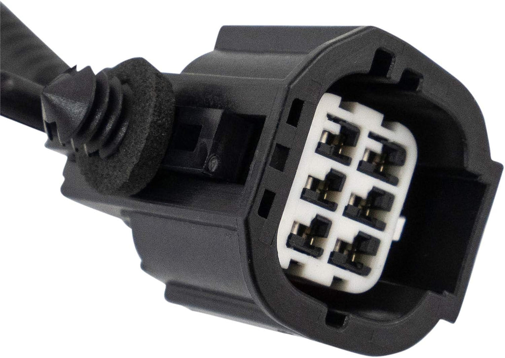 Rear Reverse Backup Camera 6 Pin F336