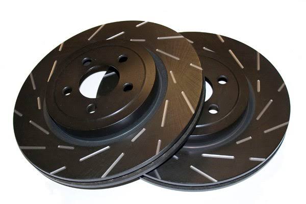 Slotted Rotor C926
