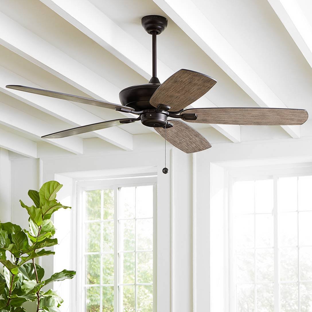 Aged Pewter 52x22 Ceiling Fan X356624