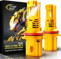 9007 LED Bulb HB5 12000LM 6500K Cool White Pack of 2 U805