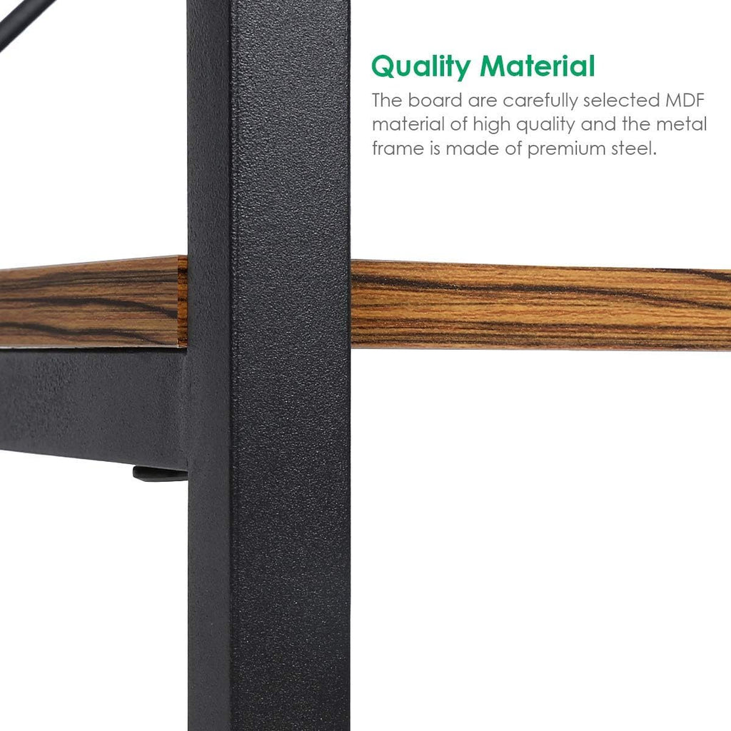 Storage Shelf with Small Table G902