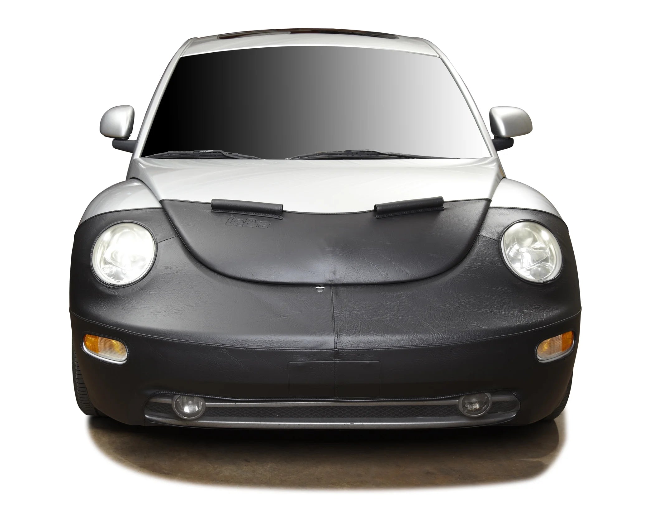 Black Front End Cover for 2008-2010 Subaru Impreza I84000