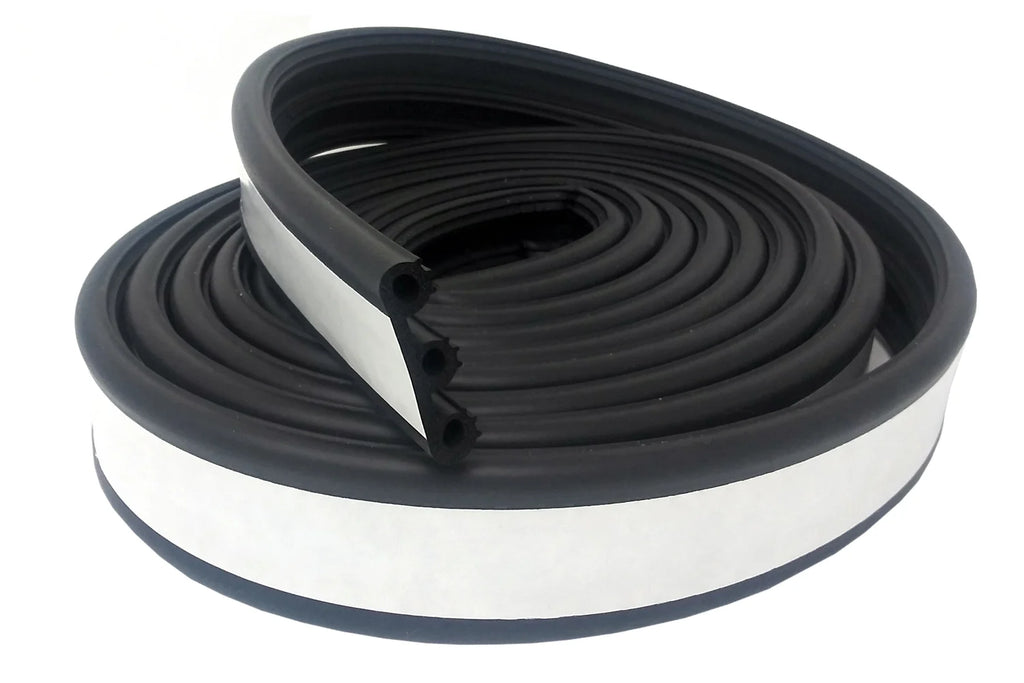 23 FT EPDM Rubber Seal for Truck Toppers U956861