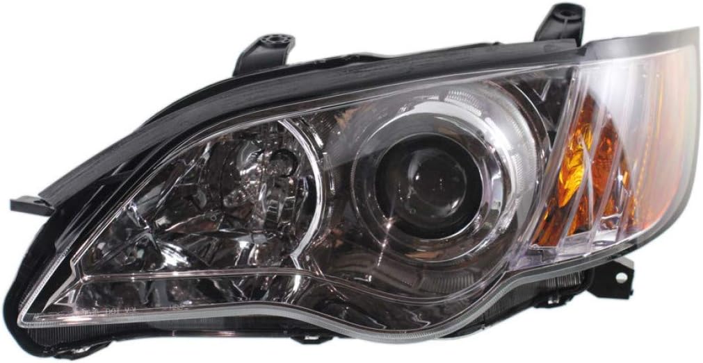 Headlight Assembly Pair for Subaru Legacy 2008-2009 L257439