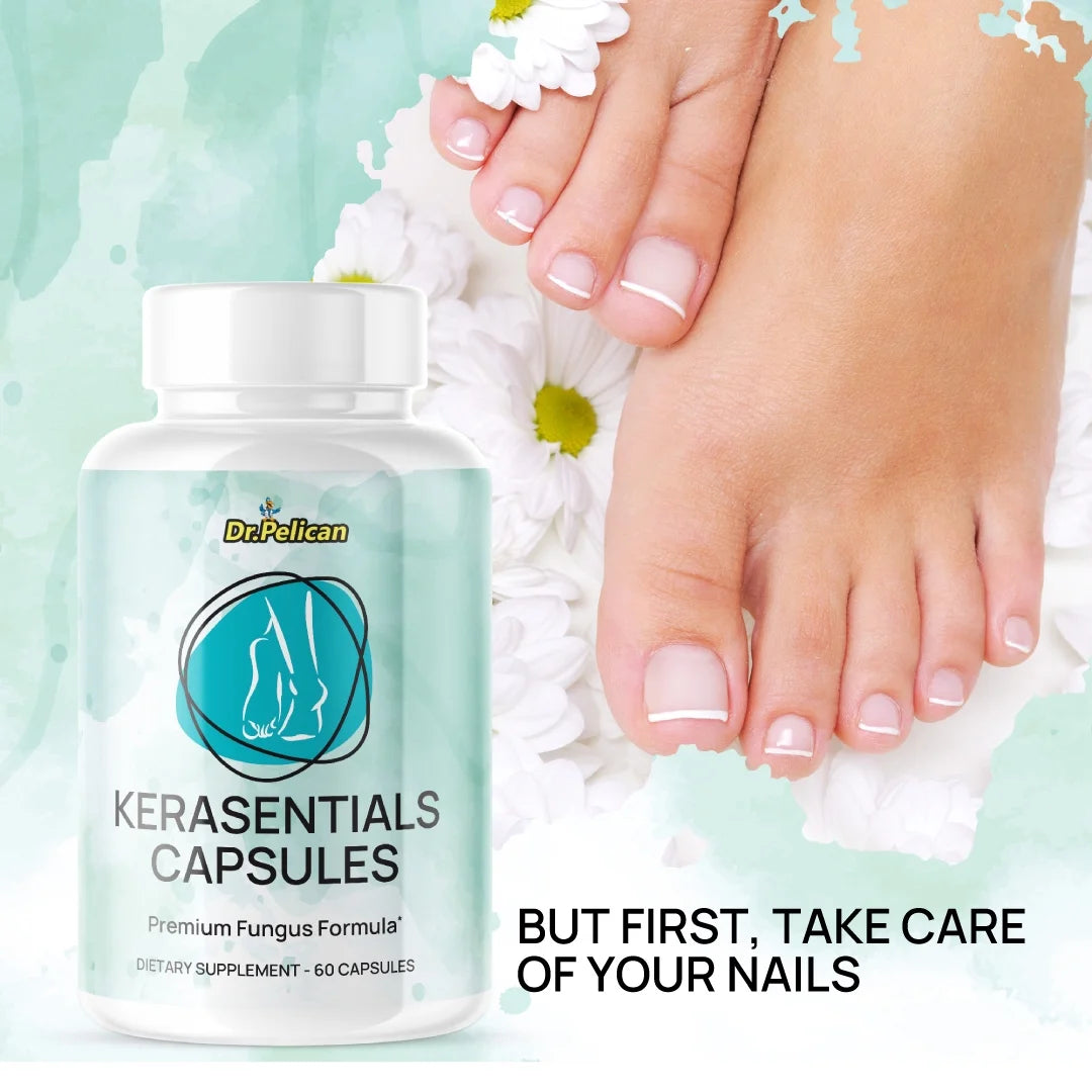 Skin & Nail Support 120 Capsules G504453