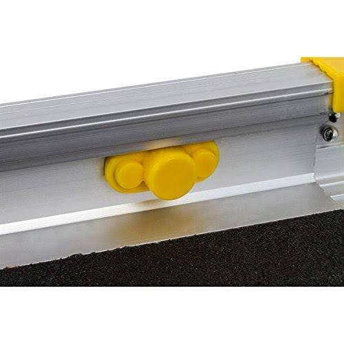 5' Adjustable Wheelchair Telescoping Track Ramps U4601