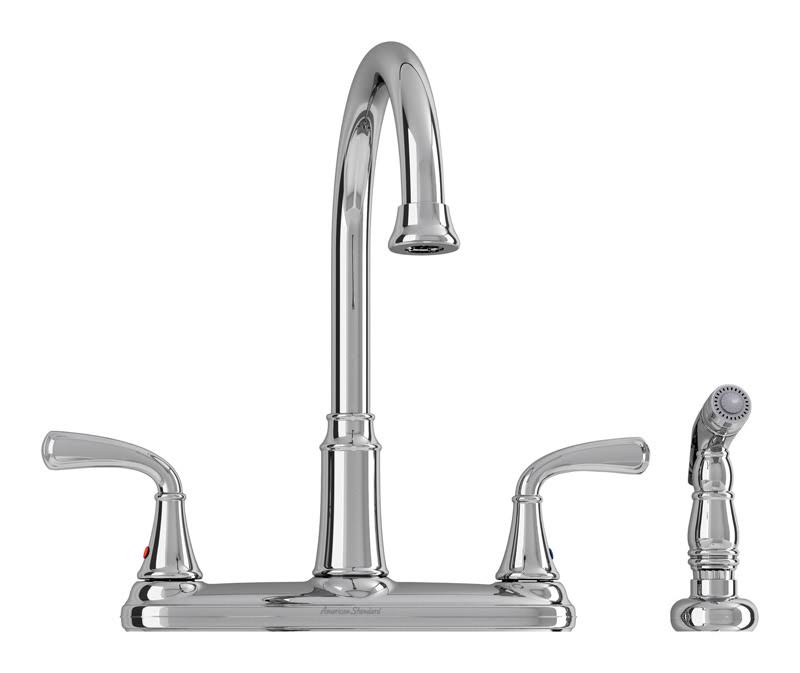 Kitchen Faucet with Spray D925
