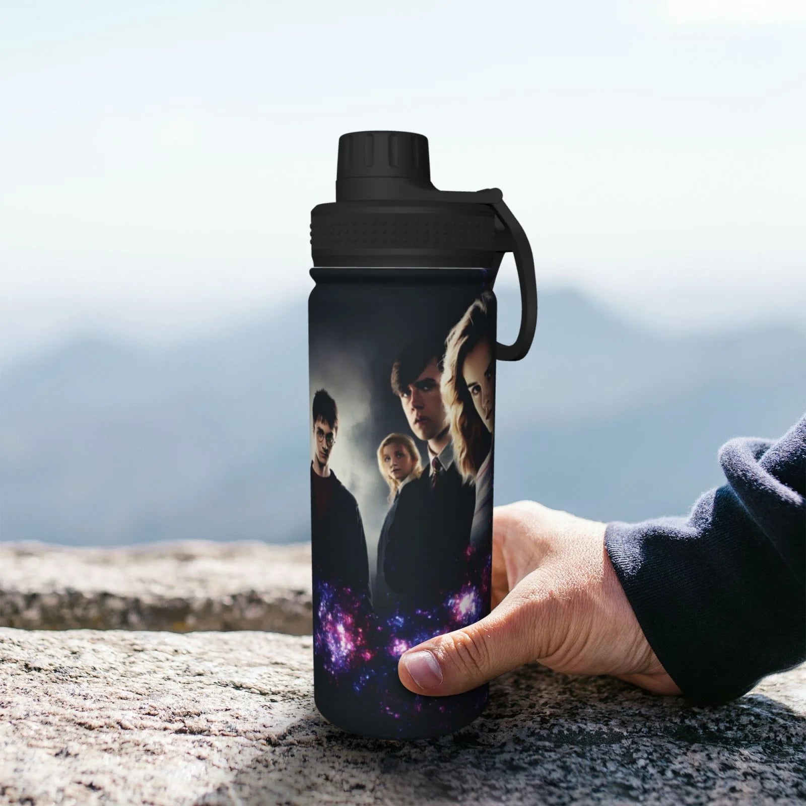 18OZ Insulated Stainless Steel Water Bottle B337