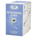 1000ft Cat5e UTP Bulk Cable Black N50130