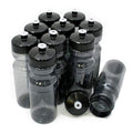 24 oz Reusable Water Bottles, 10 Pk, BPA-Free S573184