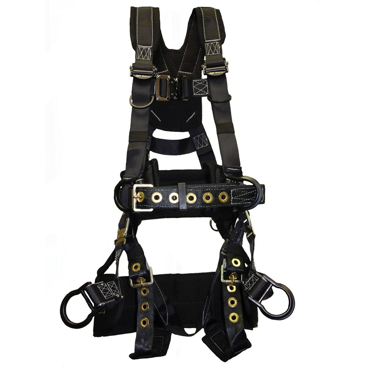 Platinum Tower Climbing Harness - 2XL B239