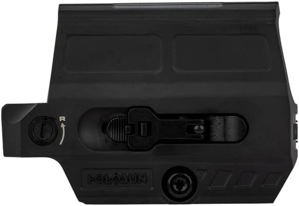 Black Reflex Tactical Sight Q81292