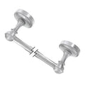 Satin Nickel Wall Mounted Towel Bar M246078