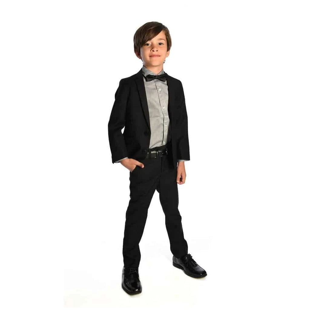 Black Mod Suit Y995116
