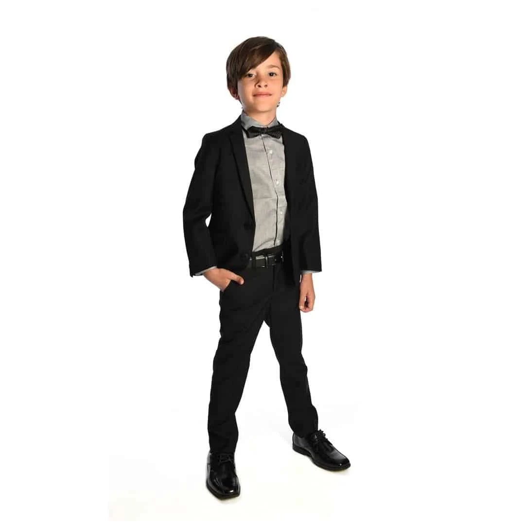 Black Mod Suit Y995116