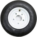 480x8-5 Hole Galvanized Rim Tire and Wheel Assembly P716