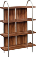 Blaze Acacia Finish Bookcase U96691