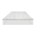 White Cooling Down Alternative Full Fiberbed J469