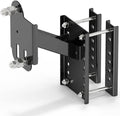 Trailer Spare Tire Mount Carrier, 4 & 5 & 6 Lugs, Pack of 2 Z767