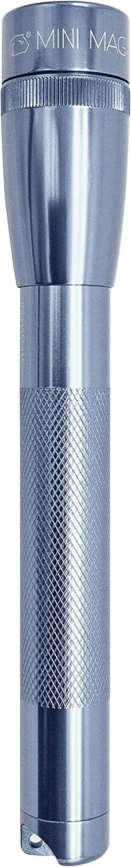 Mini LED 2-Cell AA Flashlight with Holster I136378