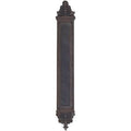 Oil Rubbed Bronze Push Plate K93895