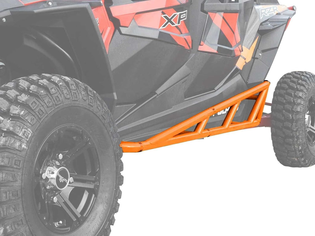 Orange Nerf Bars for Polaris RZR XP 1000 M58491