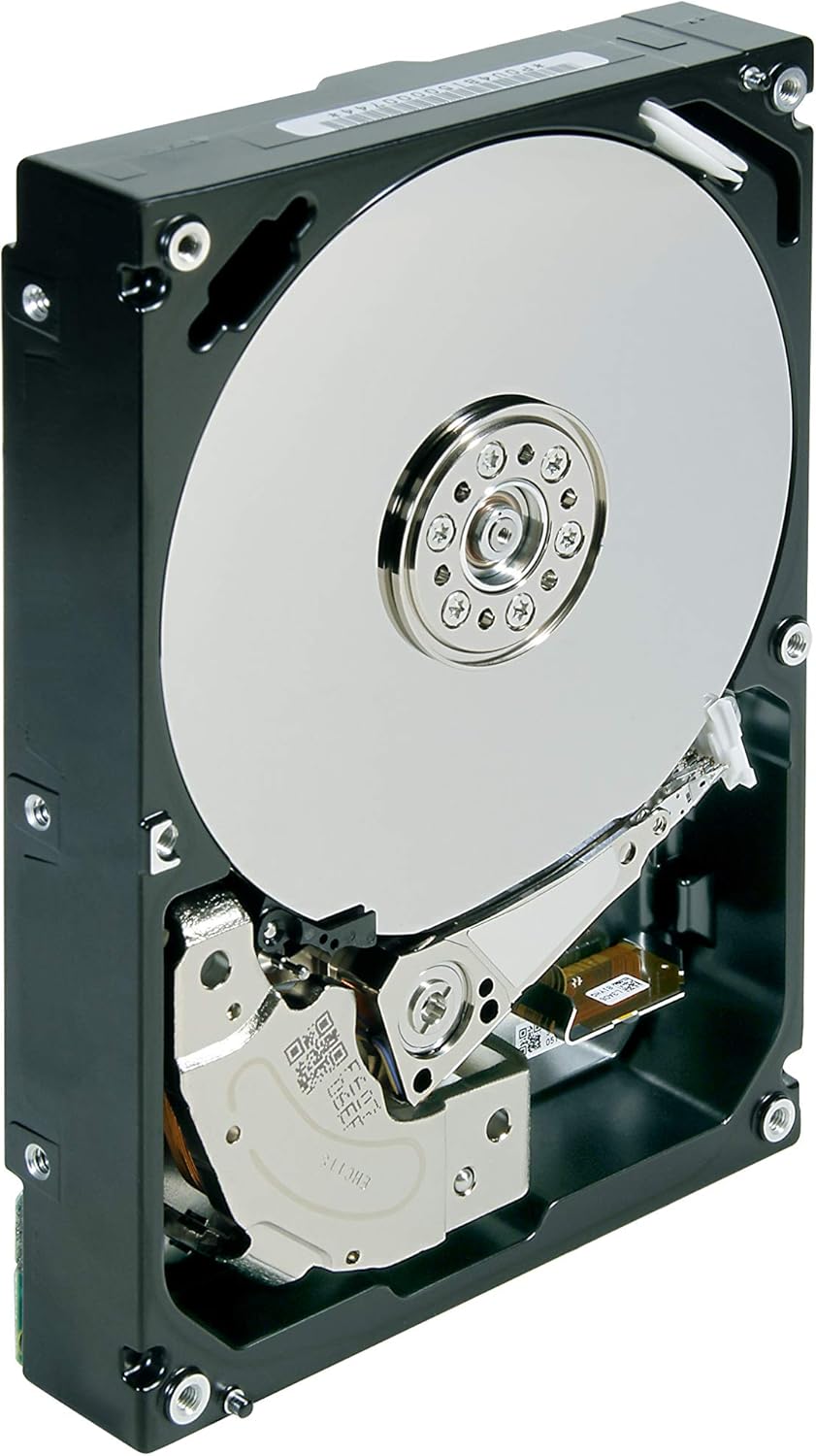 6TB 3.5-Inch Internal Hard Drive 7200 RPM G12300