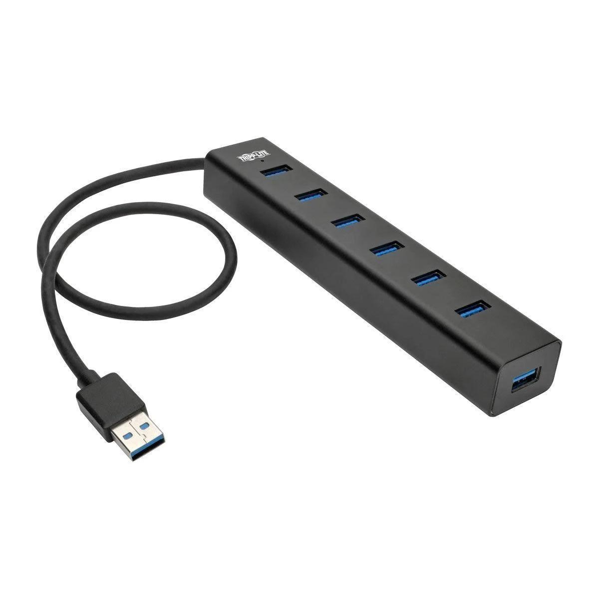 4-Port Industrial USB 3.0 SuperSpeed Hub Y3851