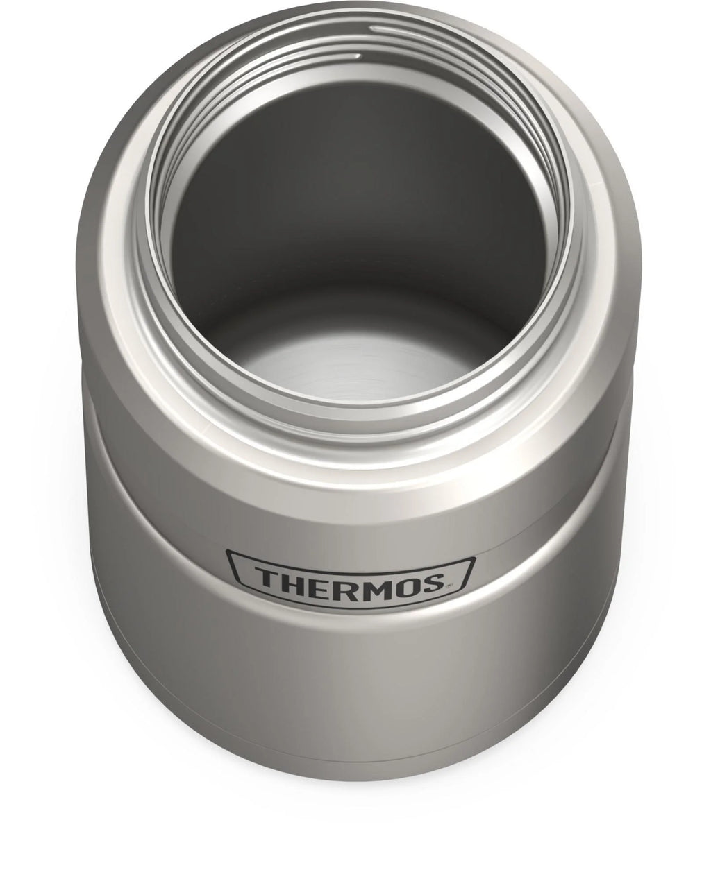 24 oz Stainless Steel Vacuum-insulated Food Jar J50134