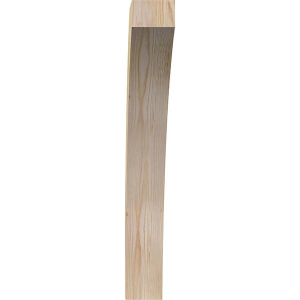 4x22W x 24x22D x 30x22H Douglas Fir Brace O73677