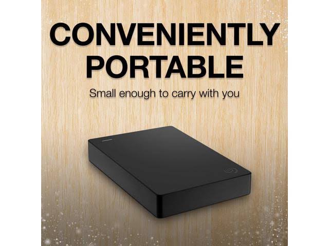 4 TB External HDD USB 3.0 T3608
