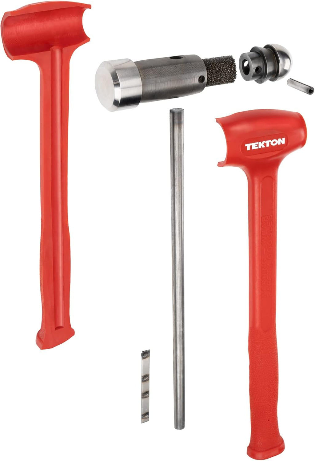 26 oz. Ball Peen Dead Blow Hammer, Pack of 2 S756