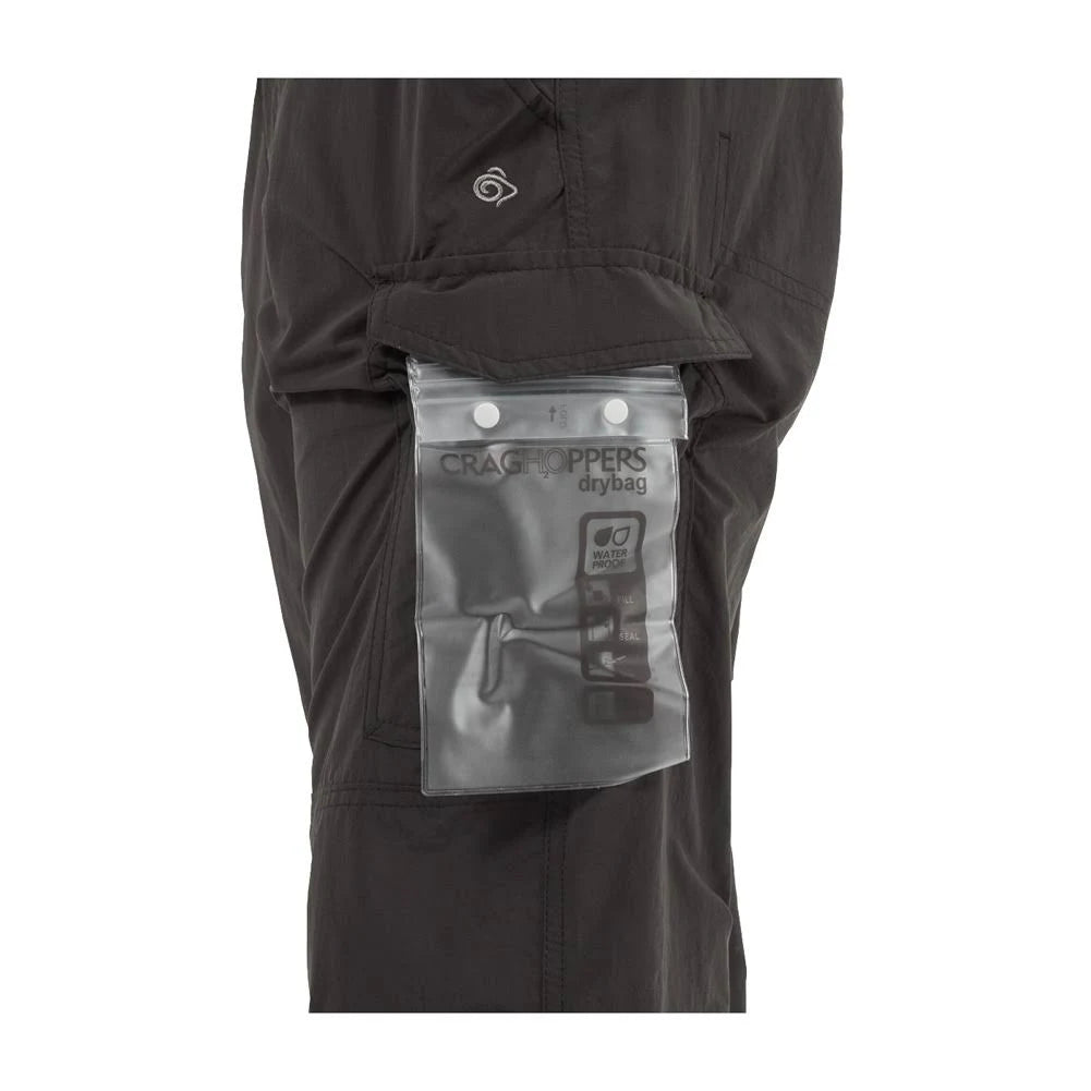Black Pepper Cargo Trousers 32 K838